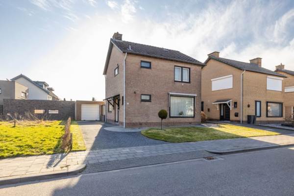 Woning Mergelakker 30 Elsloo (LI)