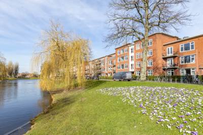 Woning Gorechtkade 123B Groningen