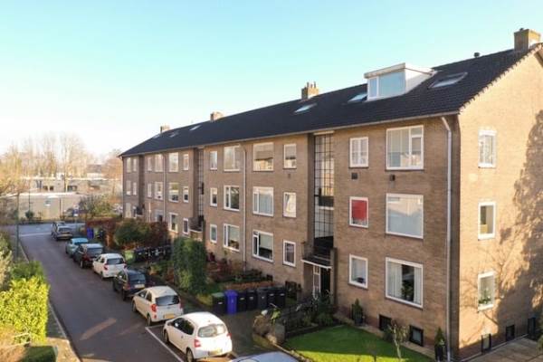 Woning Anthony van Dijcklaan 34 Baarn