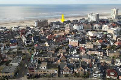 Woning Thorbeckestraat 38 Zandvoort