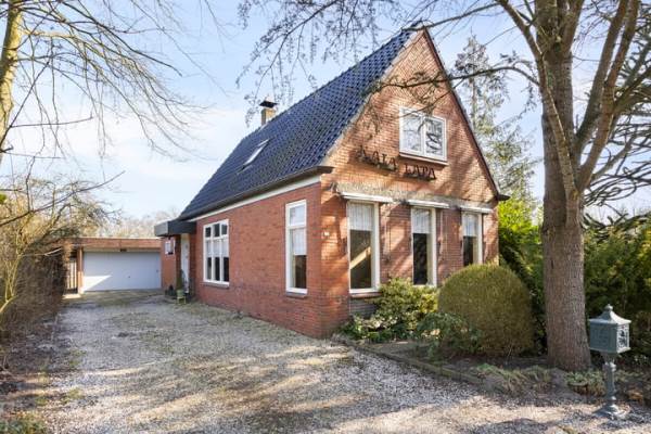 Woning Petersburg 5 Donkerbroek