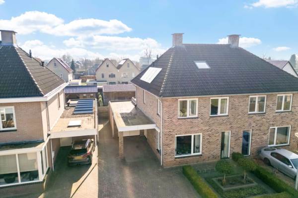 Woning Kajuit 17 Nieuw-Amsterdam