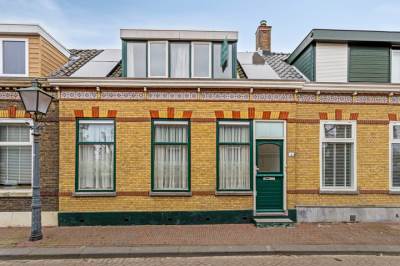 Woning Pastoriedijk 89 Pernis Rotterdam