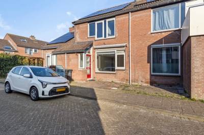 Woning Zalm 3 Hellevoetsluis