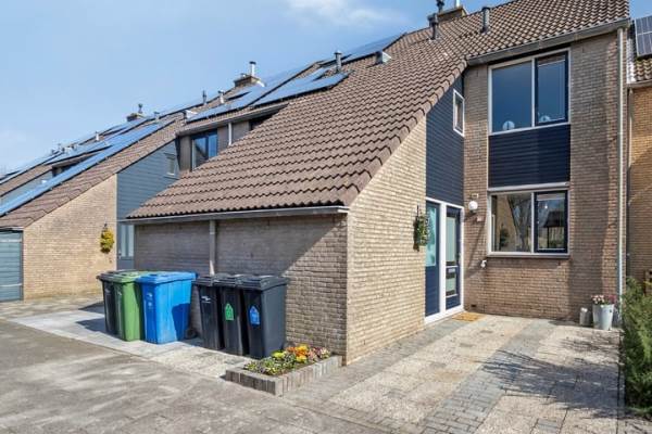 Woning Paulus van Asperenpad 23 Hoek van Holland