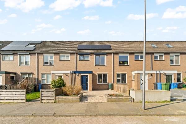 Woning Kuinder 37 Rotterdam