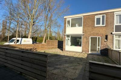 Woning Paljaspad 10 Hoogvliet Rotterdam