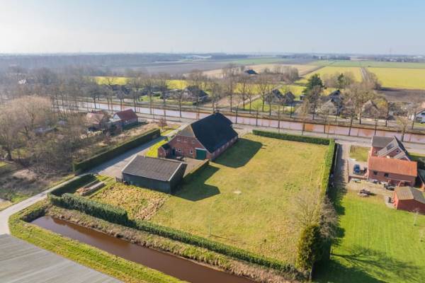 Woning Viaductstraat 165 Ter Apel