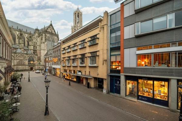 Woning Domstraat 7F Utrecht