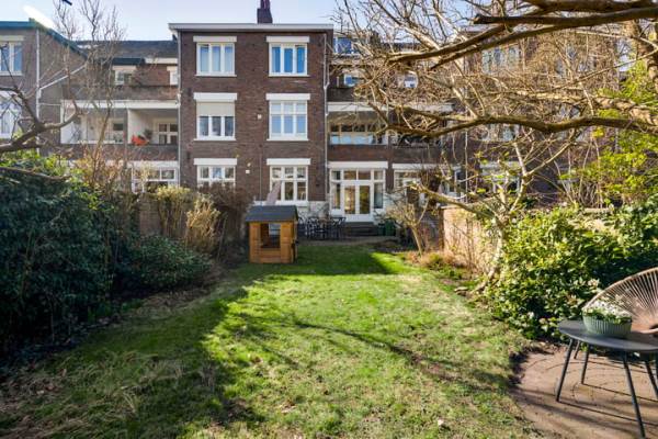 Woning Joseph Hollmanstraat 15A Maastricht