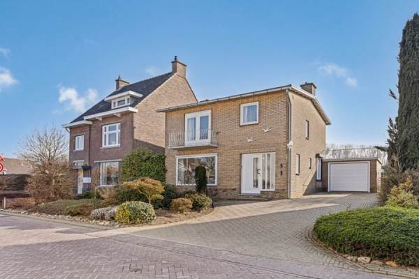 Woning Bergstraat 5 Sweikhuizen