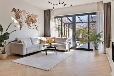 Woning J.H. van den Broekstraat 4 Rotterdam