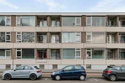 Woning Kerkwervesingel 135 Rotterdam