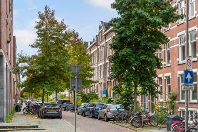 Woning Snellinckstraat 21A Rotterdam