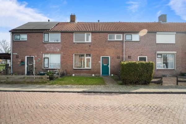 Woning Vlasstraat 34 Kreileroord