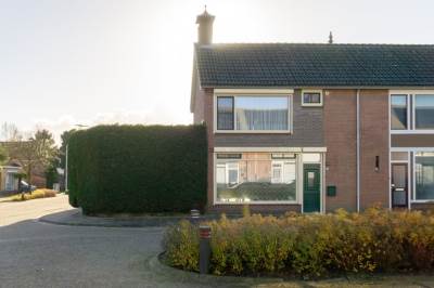 Woning van de Zandestraat 3 Woensdrecht