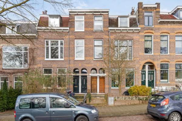 Woning Onder de Linden 43 Arnhem