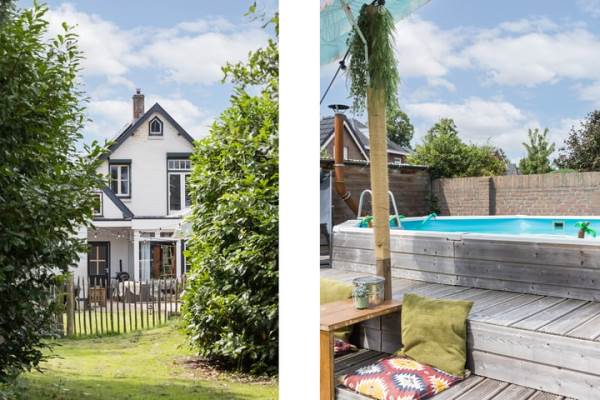 Woning Deurningerstraat 332 Enschede