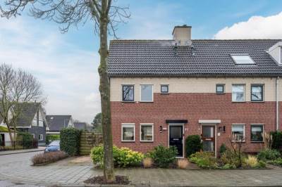 Woning Vijverbos 91 Hoofddorp