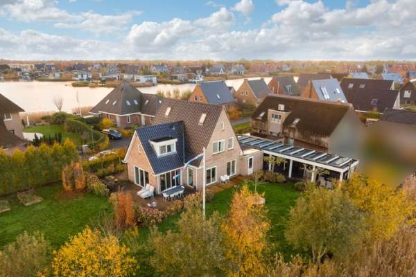 Woning Talingeneiland 2 Meerstad