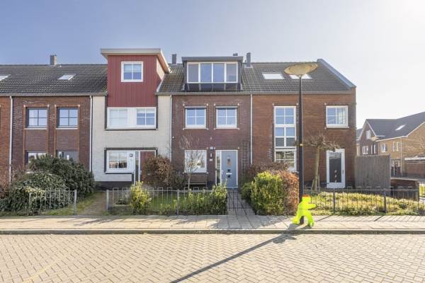 Woning Wessel Ilckenlaan 72 Beverwijk