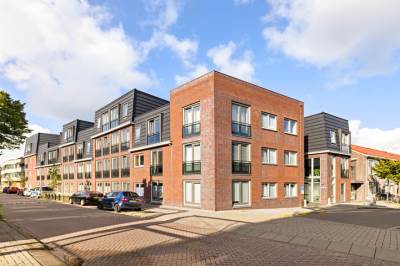 Woning Grootscheepmakersstraat 1A25 Zaandam