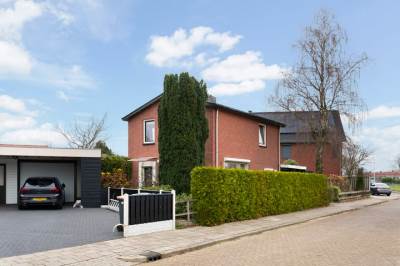 Woning Ds. de Geusstraat 27 Almelo