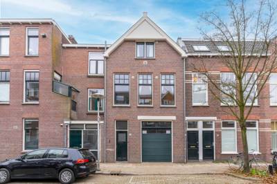 Woning Van Leeuwenhoeckstraat 4BS Utrecht