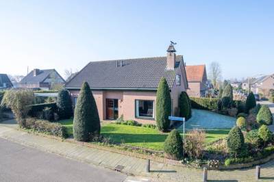 Woning Zilverbergweg 13 Overasselt