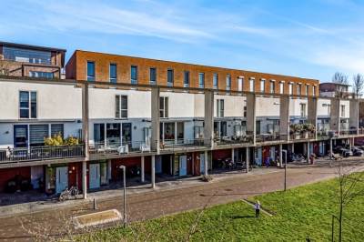 Woning Linnaeushof 31 Oegstgeest