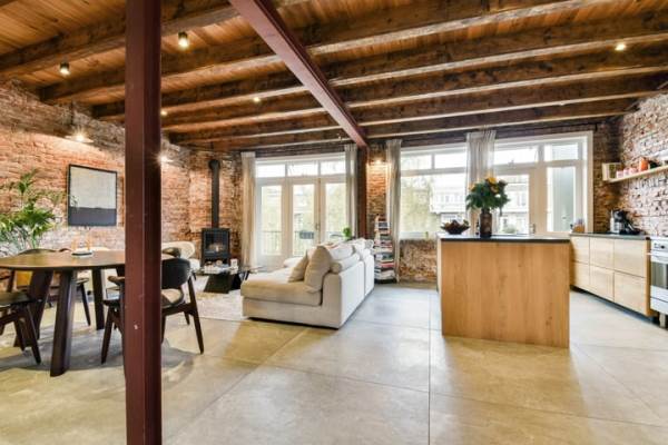 Woning Van Speijkstraat 1433 Amsterdam
