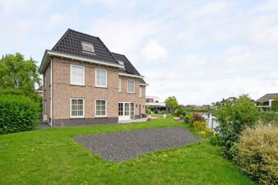 Woning Neeltje Breedveldkade 4 Rotterdam