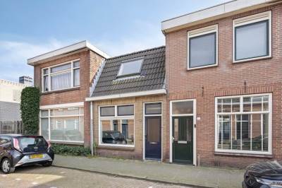 Woning Eendrachtstraat 30 Deventer
