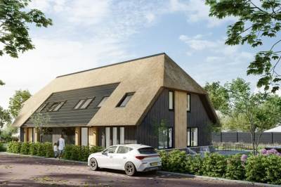 Woning Amersfoortseweg 68 Nijkerk