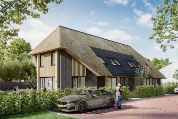 Woning Amersfoortseweg 66 Nijkerk