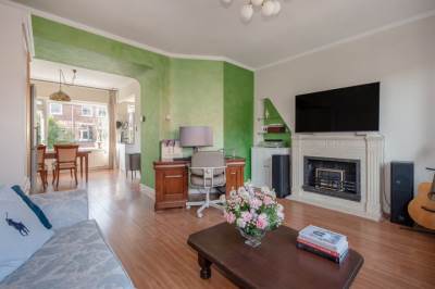 Woning van der Palmstraat 43 Voorburg