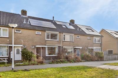 Woning Jan Steijnstraat 41 Zaandijk