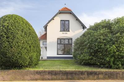 Woning Korte Bergstraat 1 Soest