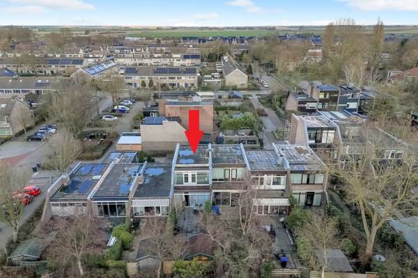 Woning Berkenweg 15 Schagen