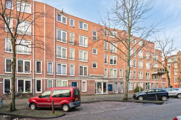 Woning Soembawastraat 24C Amsterdam