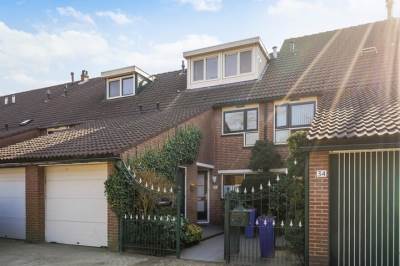 Woning Boomkleverstraat 36 Delft