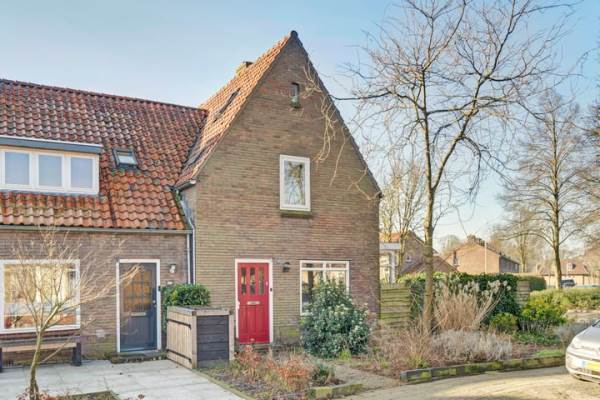 Woning Prins Hendrikstraat 8 Doesburg