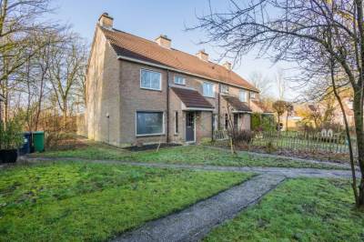 Woning Pieter Bindervoetlaan 32 Zuidhorn