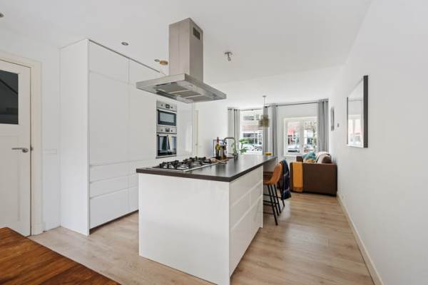 Woning Orchideestraat 7B Rotterdam