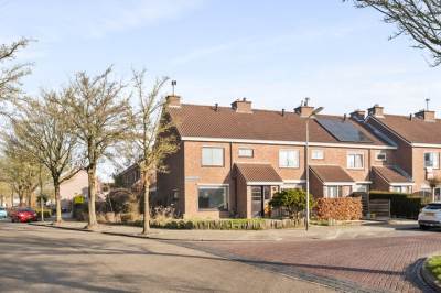 Woning Genemuidenstraat 1 Emmeloord