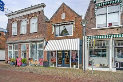Woning Westerstraat 142 Enkhuizen