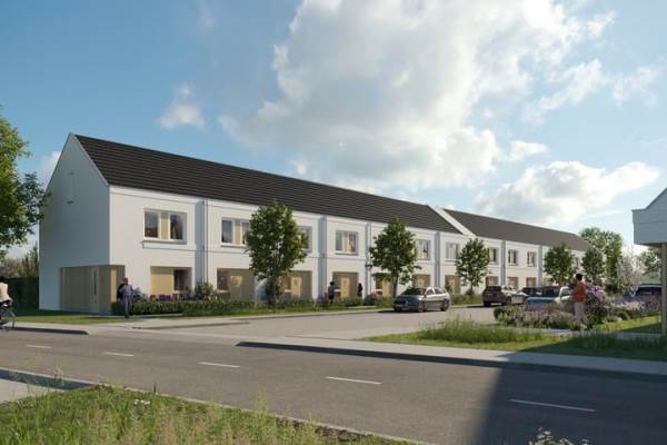 Bouwgrond Wonen in De Hoefkens - kavel 27 Helmond