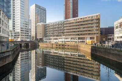 Woning Soetensteeg 44 Rotterdam