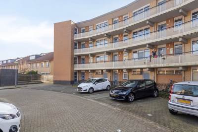 Woning Johannes Vermeerstraat 134 Almere