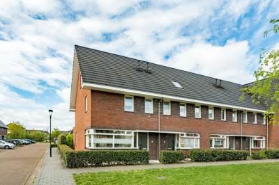 Woning Van de Weerdstraat 40 Wageningen